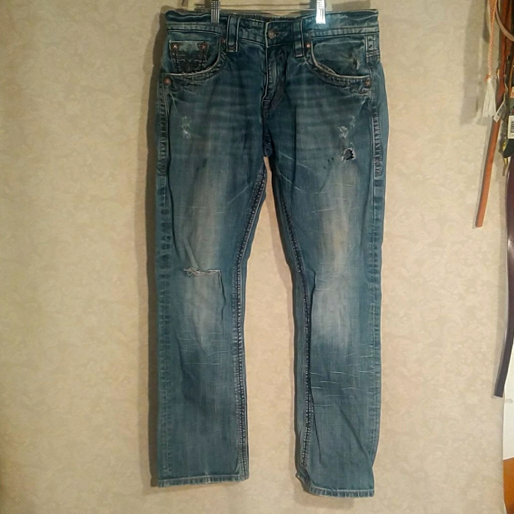 Rock Revival Victor 32 Straight